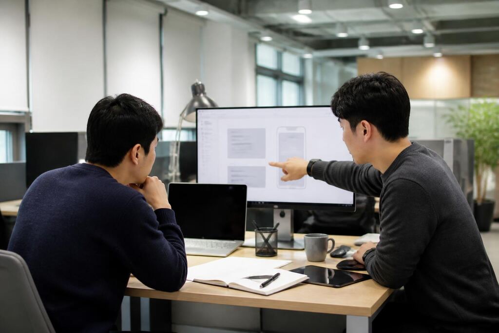 서울 노원구 오류수정·기능개선 이미지