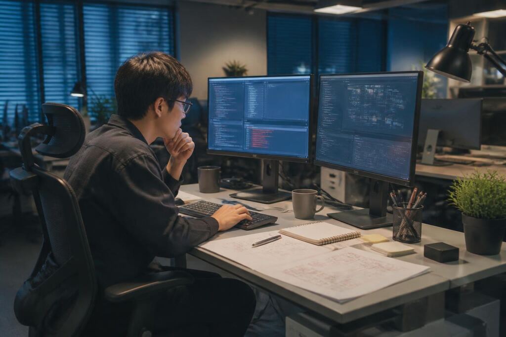 서울 은평구 오류수정·기능개선 작업 범위와 현장 조건 이미지