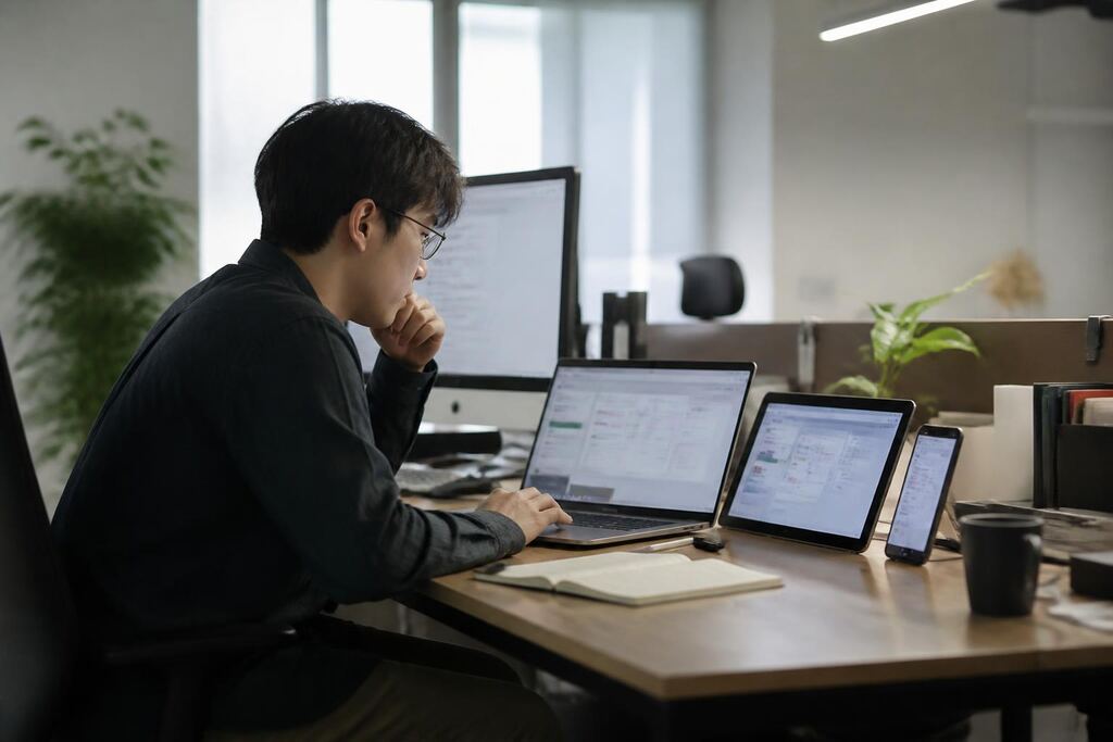 서울 서대문구 오류수정·기능개선 작업 범위와 현장 조건 이미지
