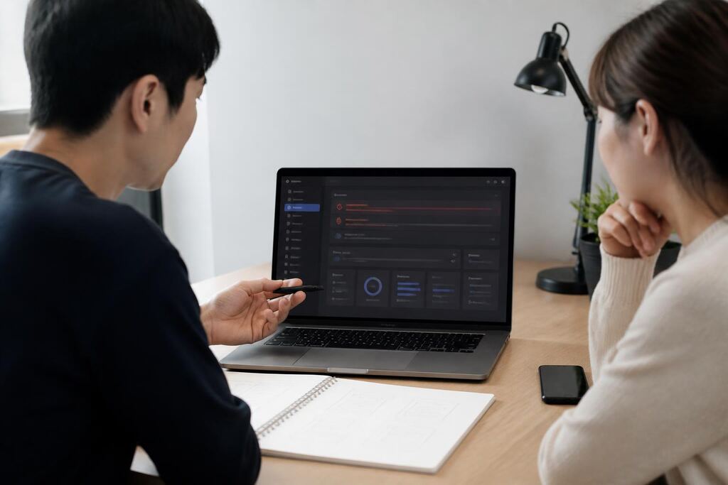 서울 마포구 오류수정·기능개선 이미지