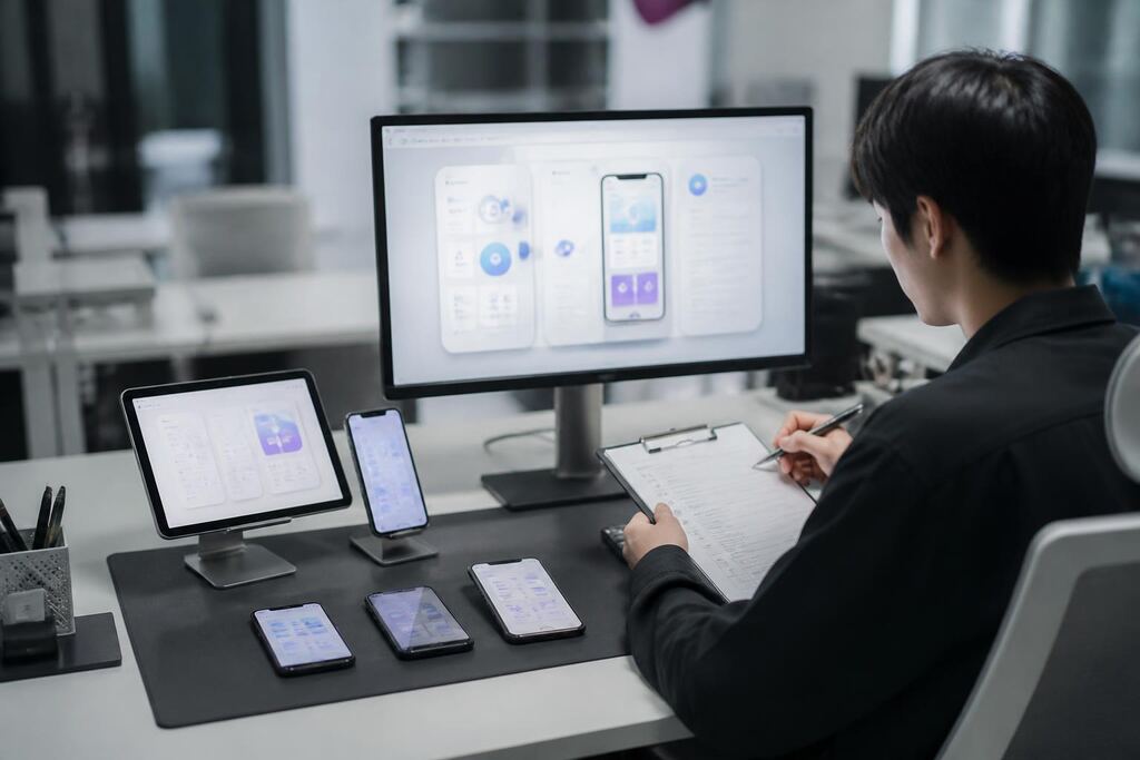 서울 마포구 오류수정·기능개선 비용과 업체 비교 정보 이미지