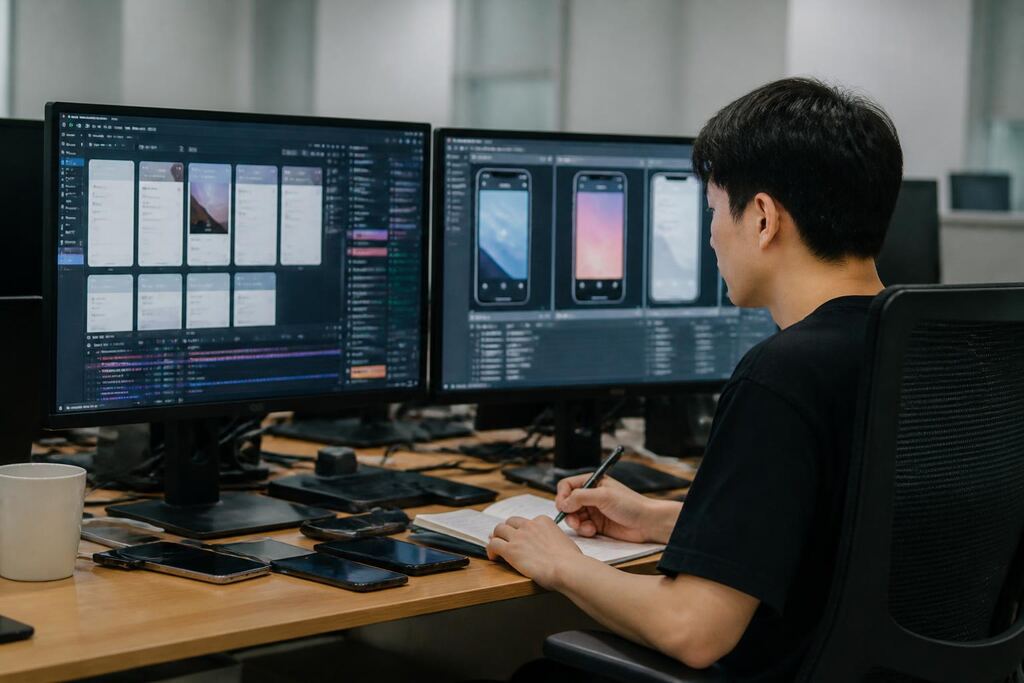서울 구로구 오류수정·기능개선 작업 범위와 현장 조건 이미지