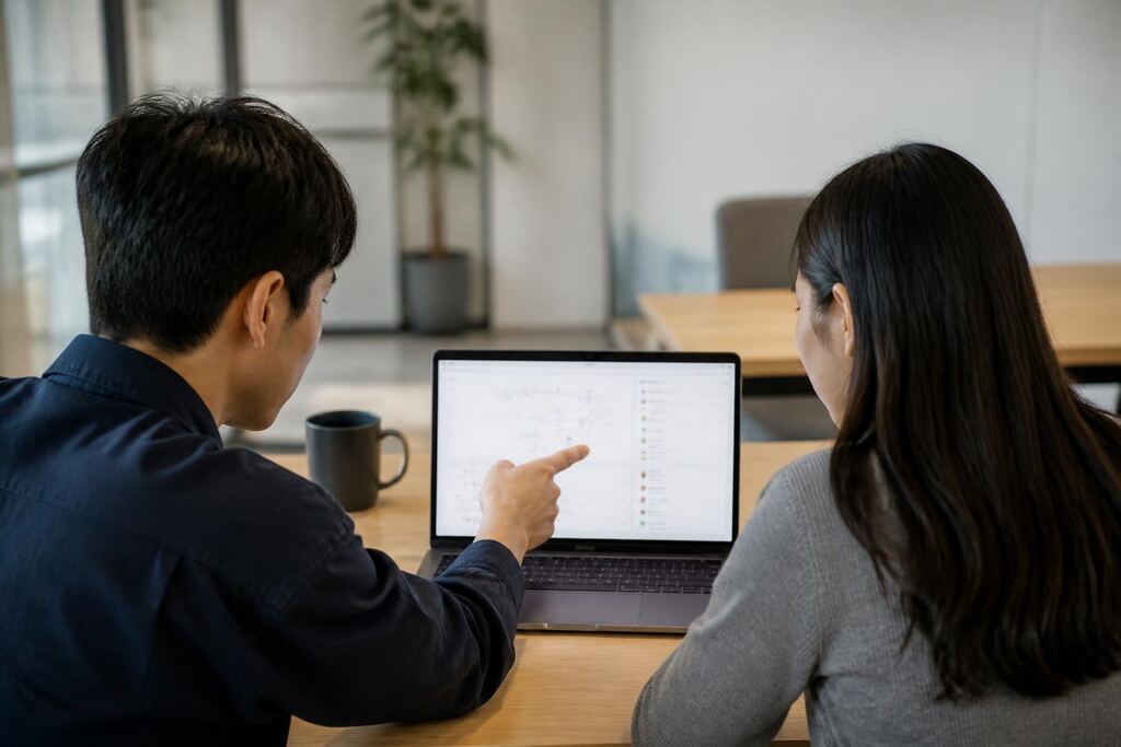 서울 동작구 오류수정·기능개선 이미지