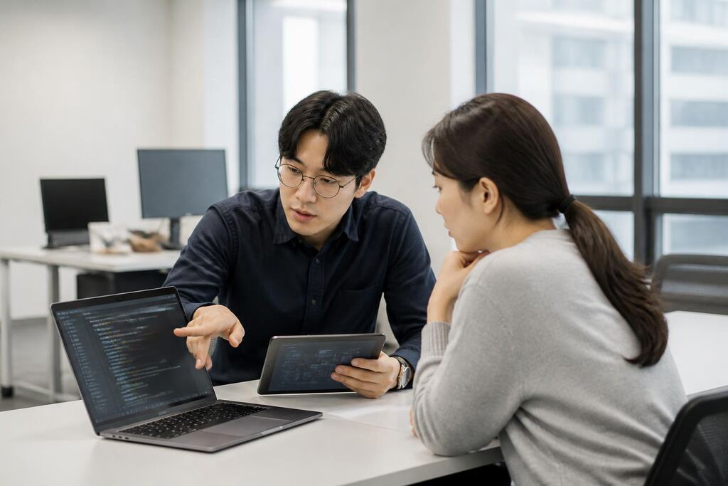 서울 서초구 오류수정·기능개선 이미지