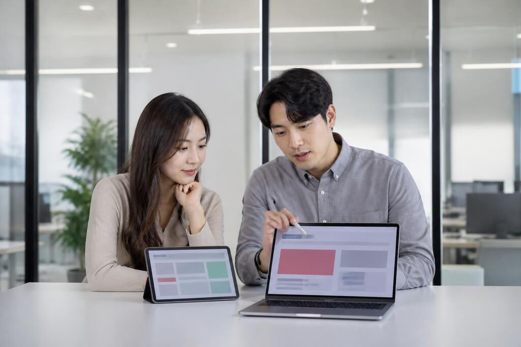 서울 송파구 오류수정·기능개선 이미지