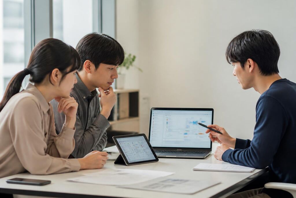 서울 용산구 업무관리 시스템 구축 이미지