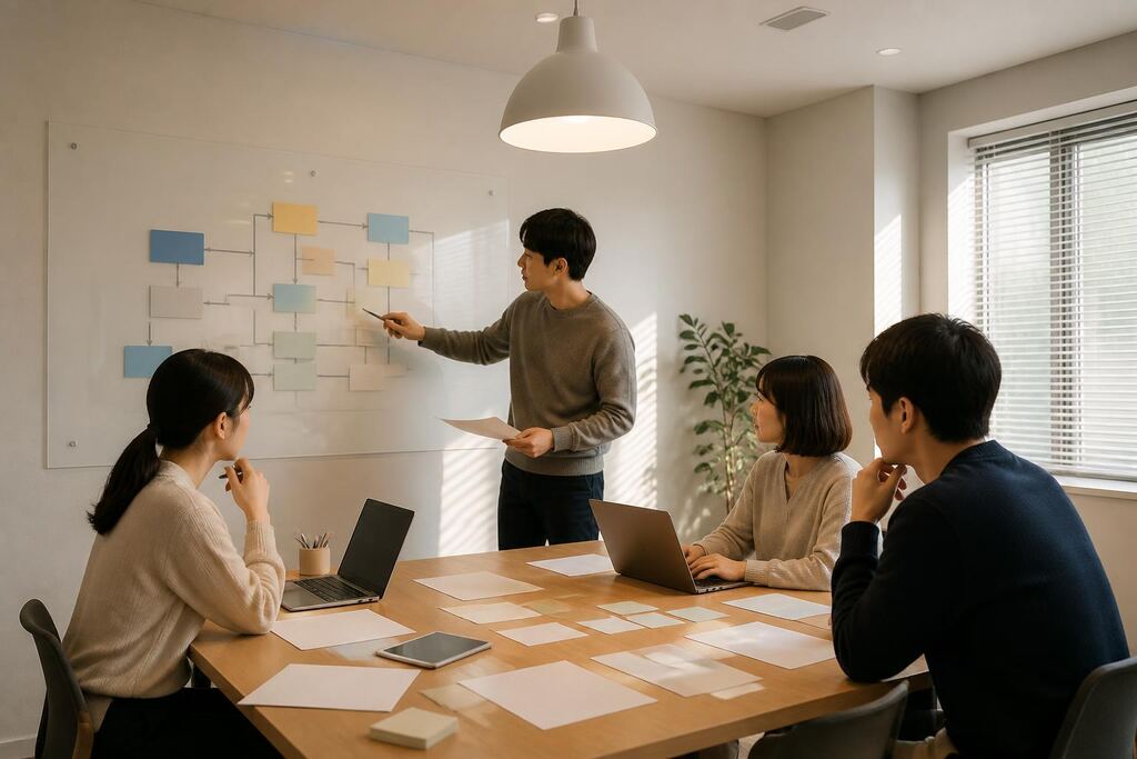 서울 용산구 업무관리 시스템 구축 작업 범위와 현장 조건 이미지