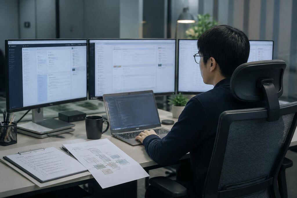 서울 성북구 업무관리 시스템 구축 비용과 업체 비교 정보 이미지