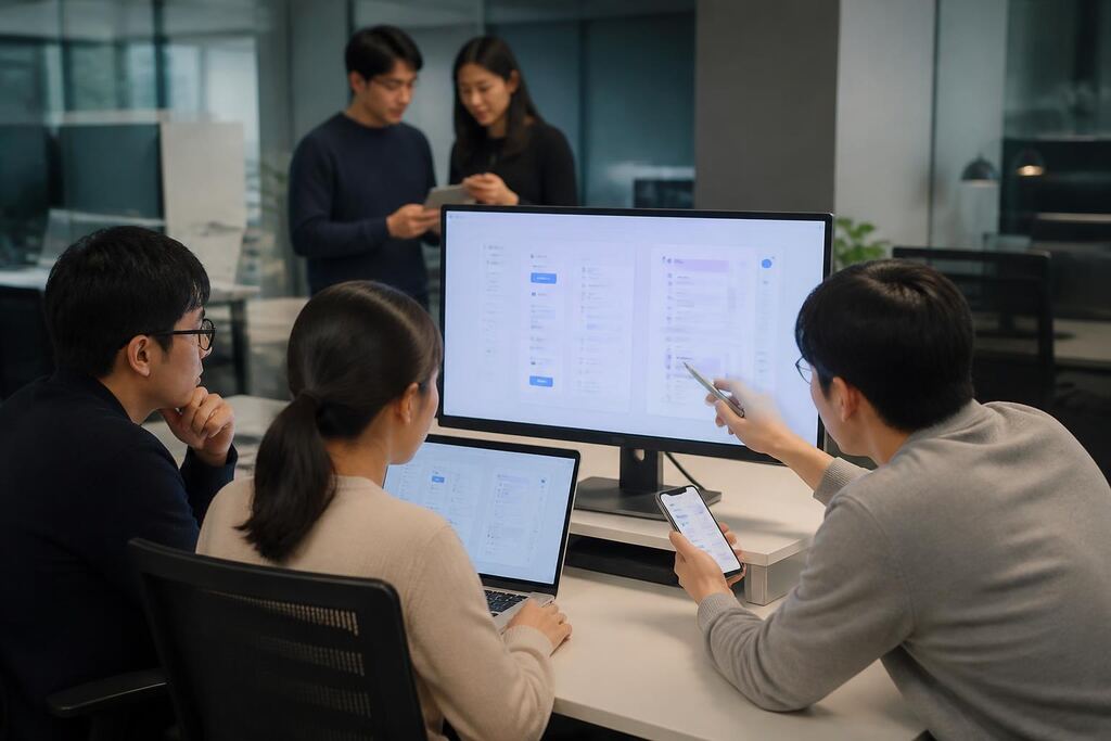 서울 강북구 업무관리 시스템 구축 비용과 업체 비교 정보 이미지