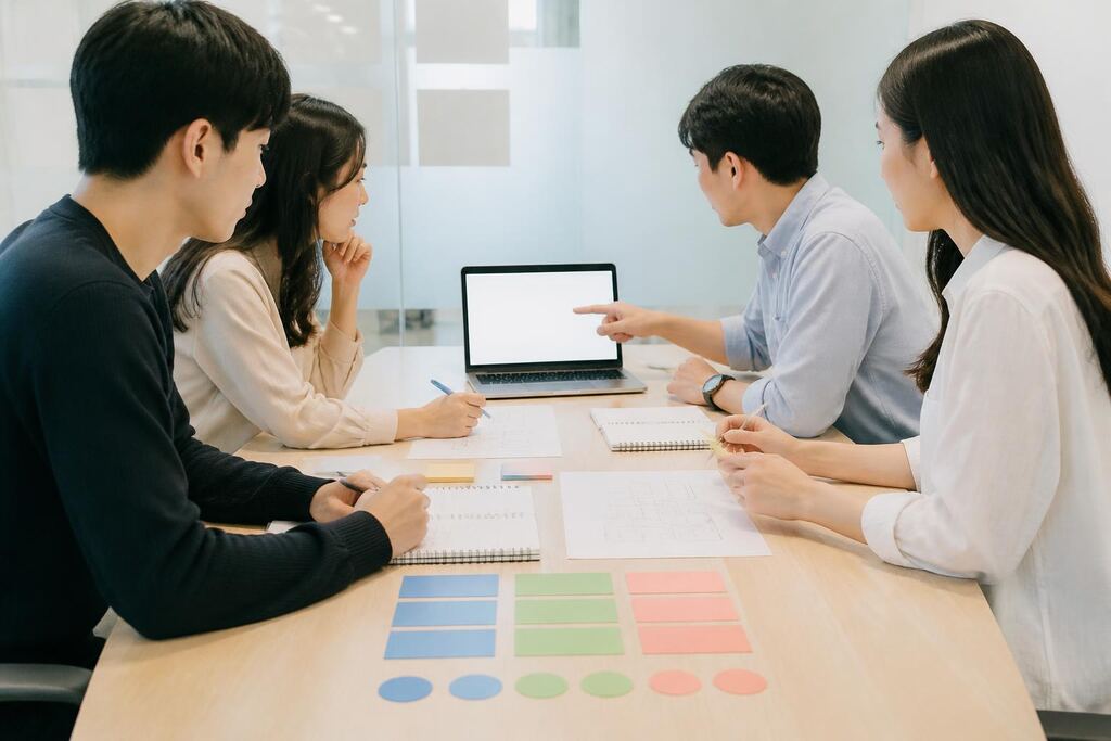 서울 강서구 업무관리 시스템 구축 작업 범위와 현장 조건 이미지