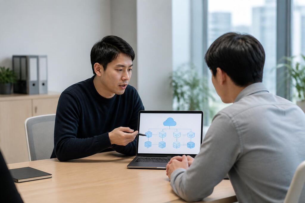 서울 광진구 클라우드 구축 이미지