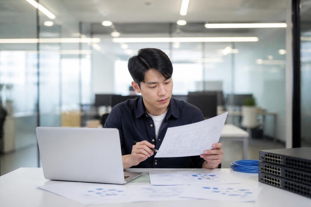 서울 중랑구 클라우드 구축 작업 범위와 현장 조건 이미지