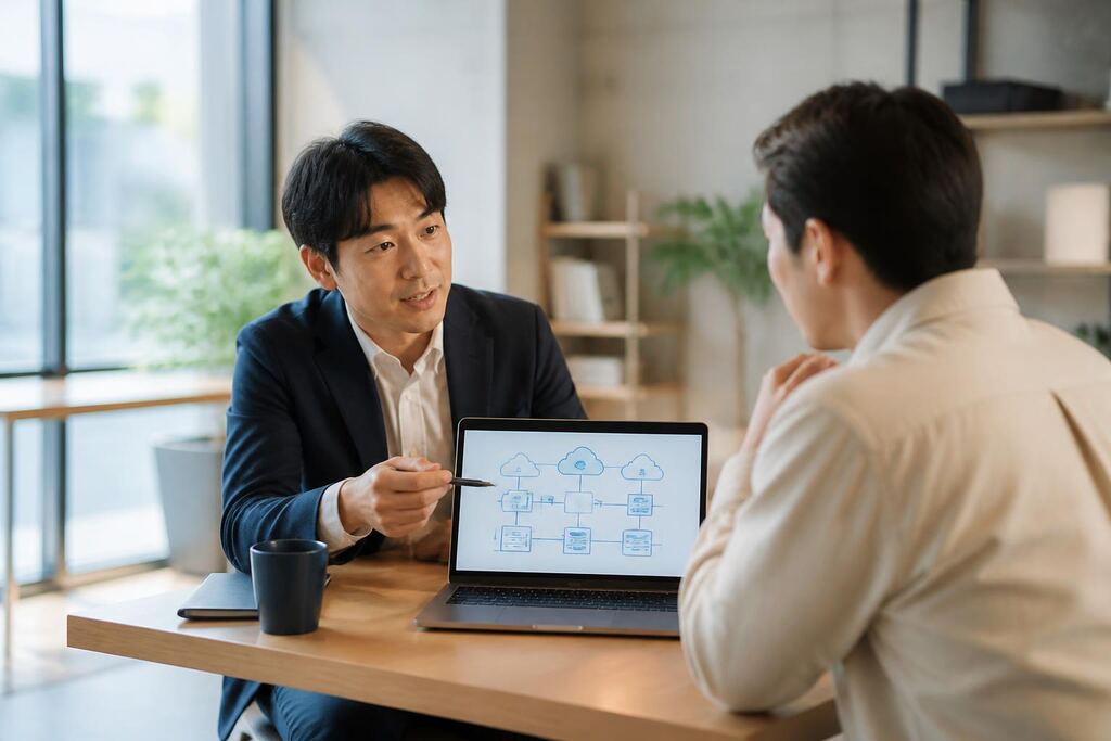 서울 강북구 클라우드 구축 이미지