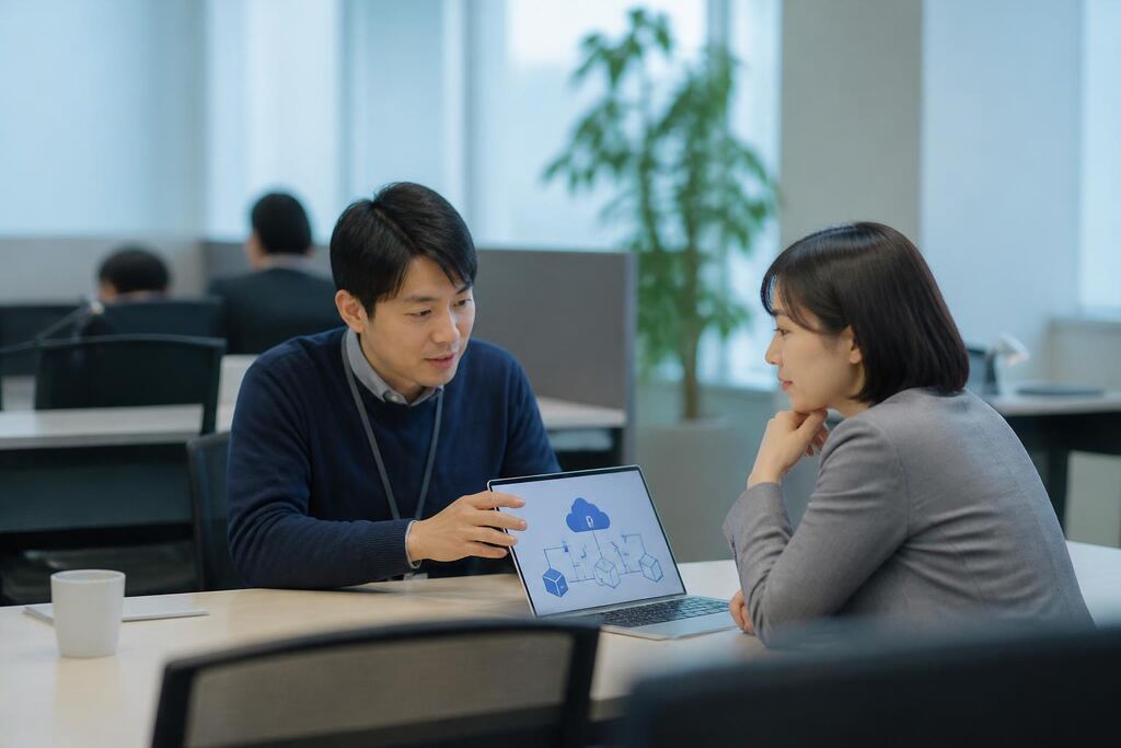 서울 도봉구 클라우드 구축 이미지