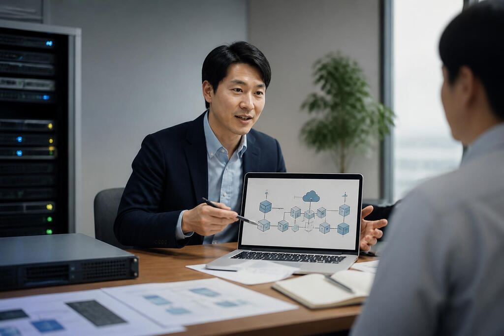 서울 은평구 클라우드 구축 이미지