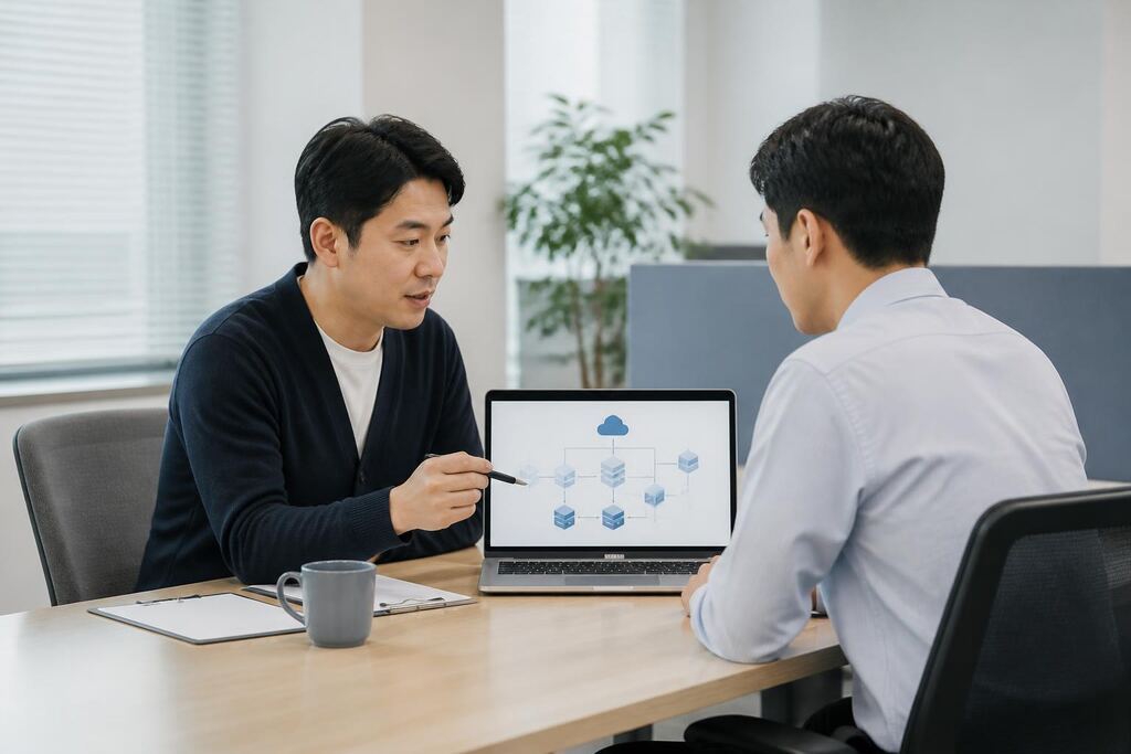 서울 구로구 클라우드 구축 이미지