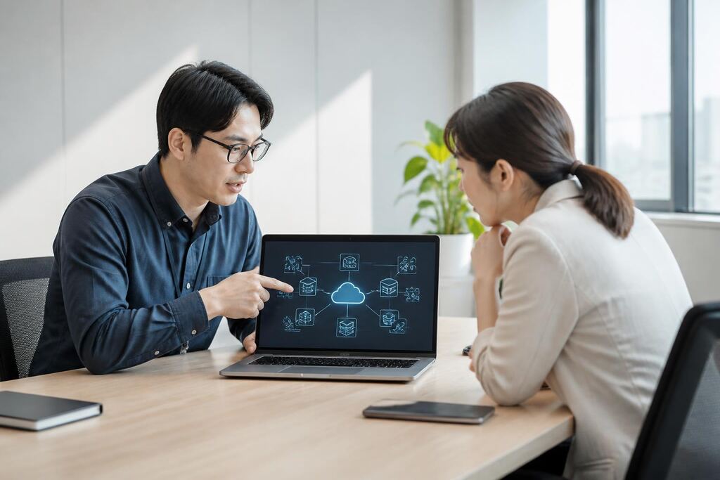 서울 영등포구 클라우드 구축 이미지
