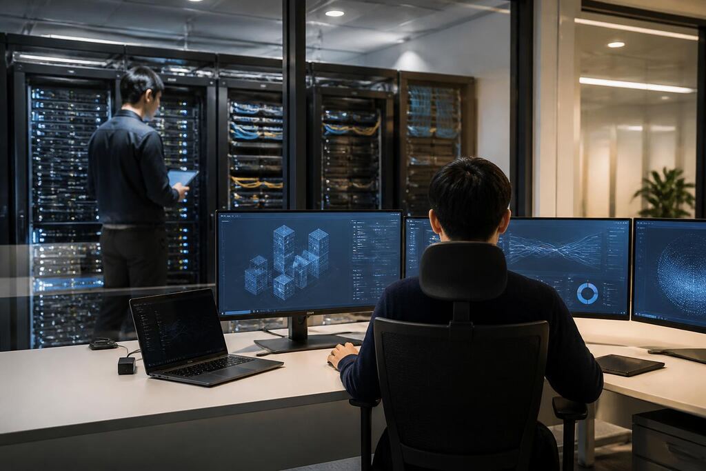 서울 서초구 클라우드 구축 작업 범위와 현장 조건 이미지