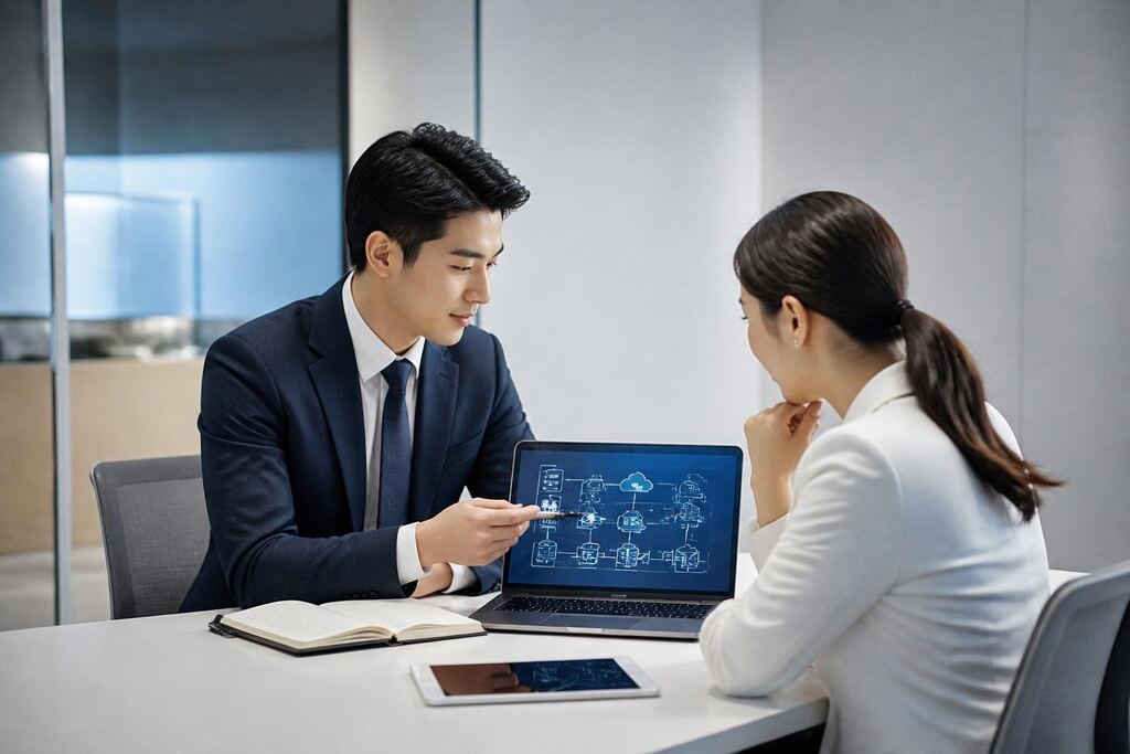 서울 강남구 클라우드 구축 이미지