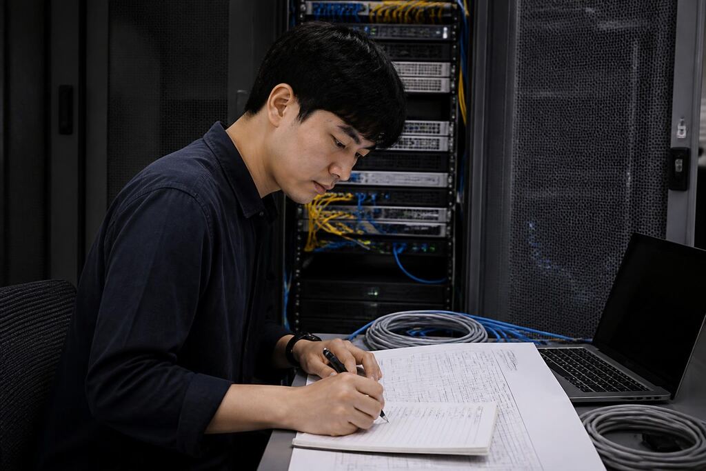 서울 강남구 클라우드 구축 작업 범위와 현장 조건 이미지