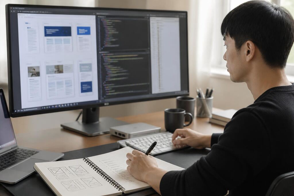 서울 강북구 데이터 수집·크롤링 개발 작업 범위와 현장 조건 이미지