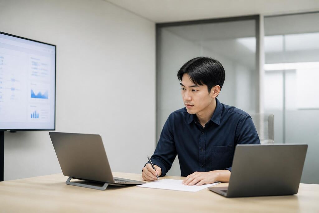 서울 영등포구 데이터 수집·크롤링 개발 작업 범위와 현장 조건 이미지