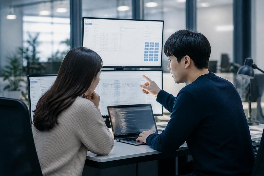 서울 동작구 데이터 수집·크롤링 개발 이미지