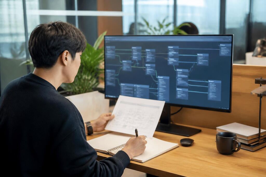 서울 동작구 데이터 수집·크롤링 개발 작업 범위와 현장 조건 이미지