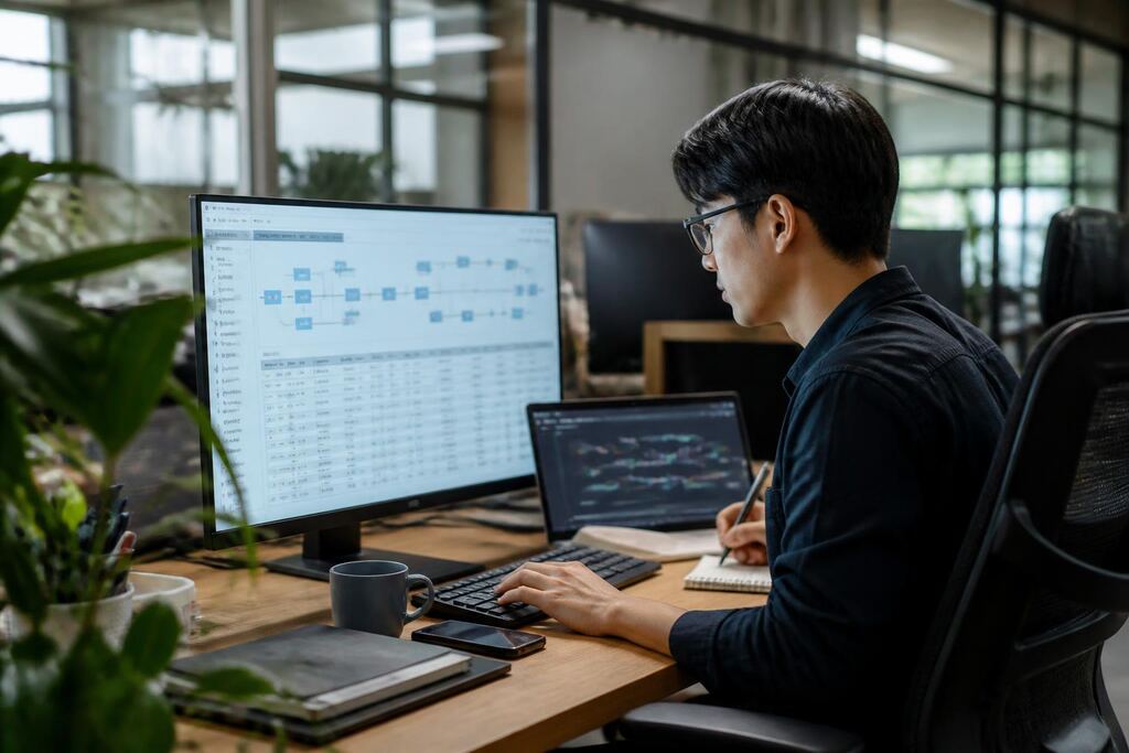 서울 관악구 데이터 수집·크롤링 개발 작업 범위와 현장 조건 이미지