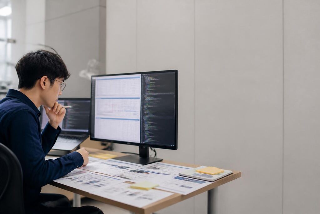 서울 송파구 데이터 수집·크롤링 개발 작업 범위와 현장 조건 이미지