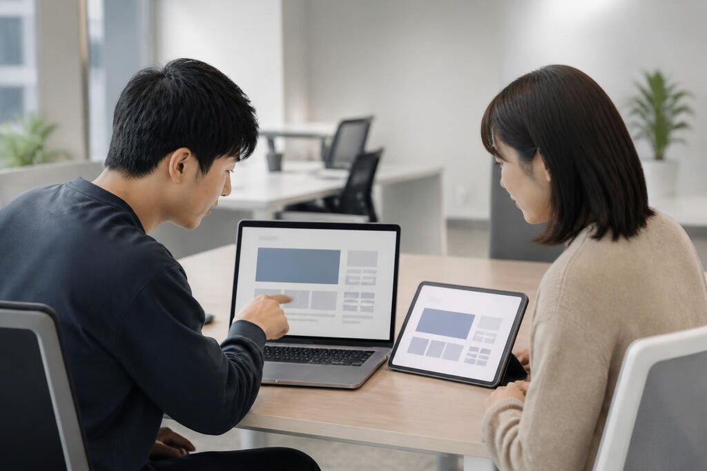 서울 광진구 홈페이지 제작 이미지