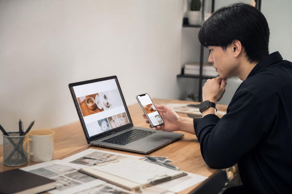 서울 중랑구 홈페이지 제작 비용과 업체 비교 정보 이미지