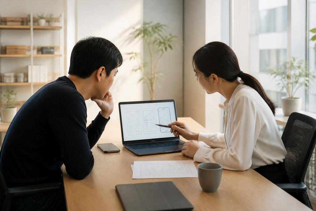 서울 강북구 홈페이지 제작 이미지