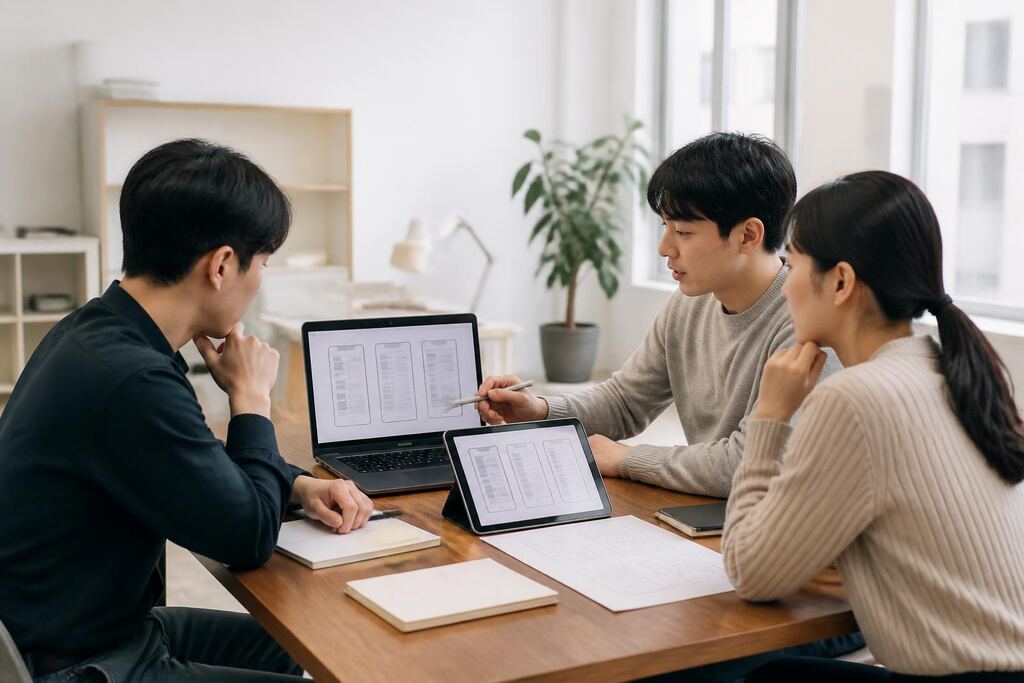 서울 강북구 랜딩페이지 제작 이미지