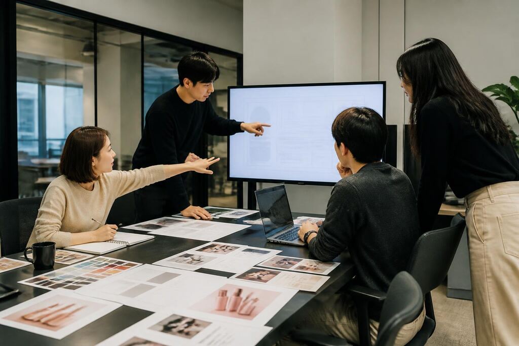 서울 동작구 랜딩페이지 제작 작업 범위와 현장 조건 이미지