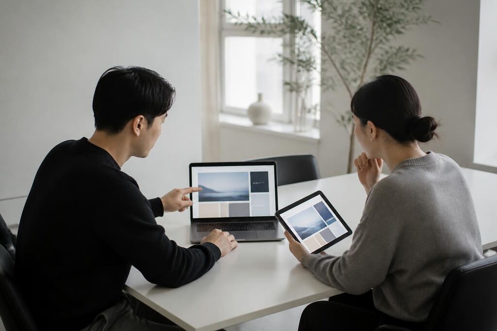 서울 송파구 랜딩페이지 제작 이미지