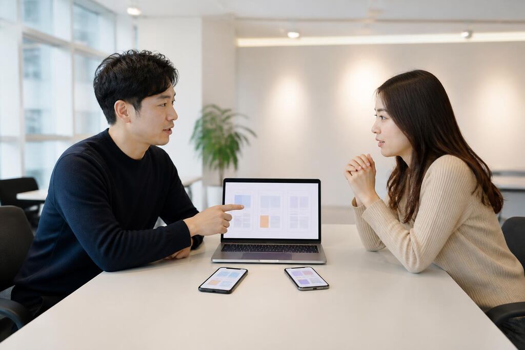서울 용산구 모바일 앱 개발 이미지