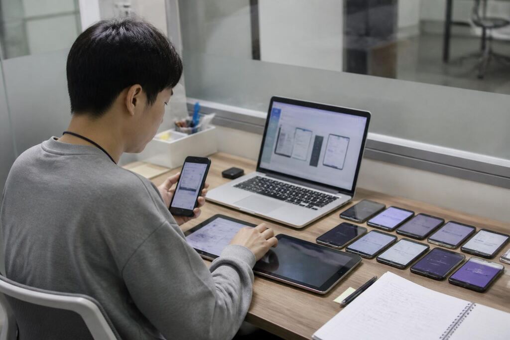 서울 마포구 모바일 앱 개발 비용과 업체 비교 정보 이미지