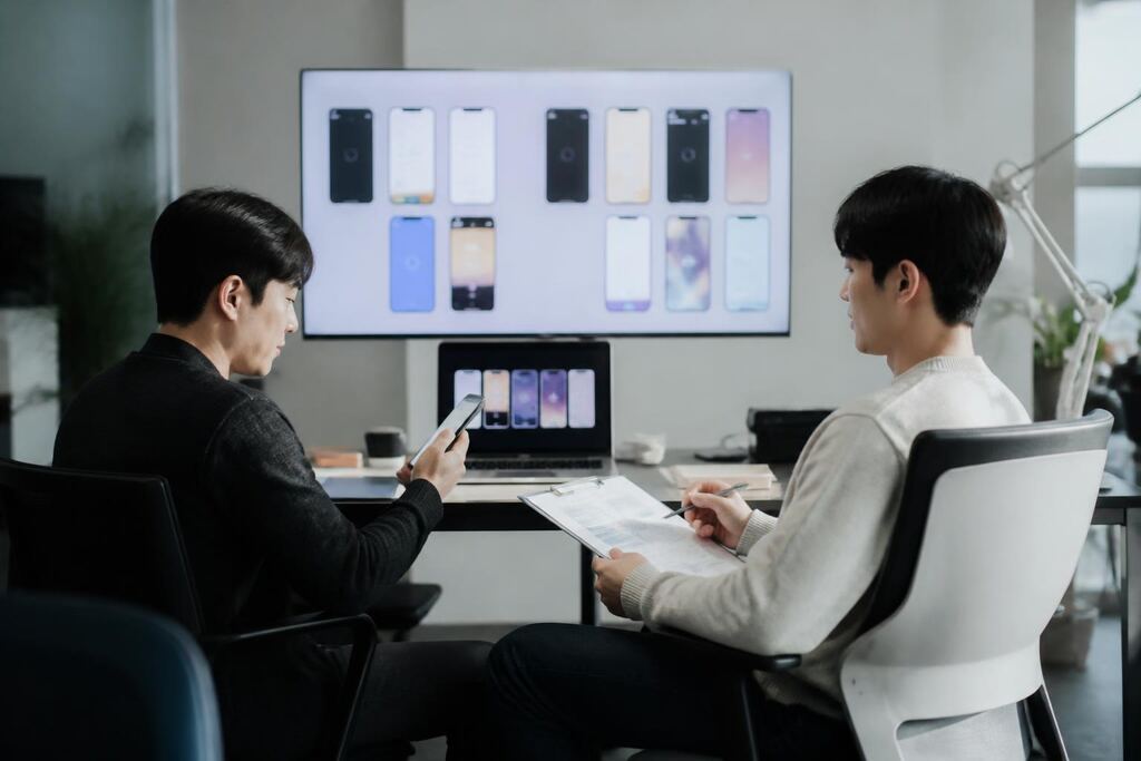 서울 양천구 모바일 앱 개발 비용과 업체 비교 정보 이미지