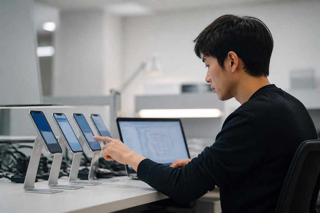 서울 구로구 모바일 앱 개발 비용과 업체 비교 정보 이미지