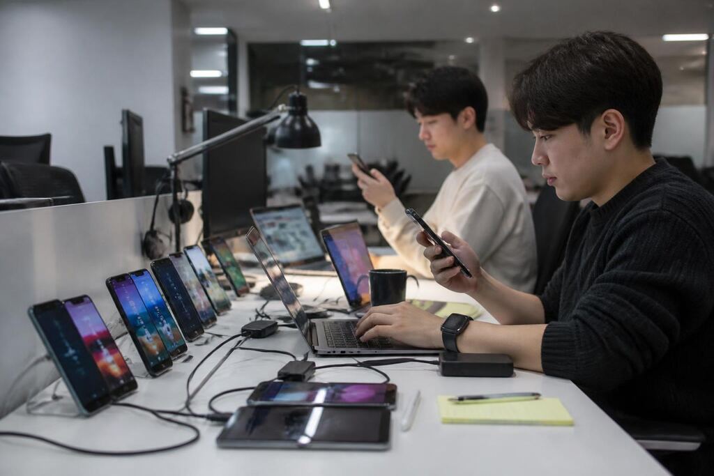 서울 영등포구 모바일 앱 개발 비용과 업체 비교 정보 이미지