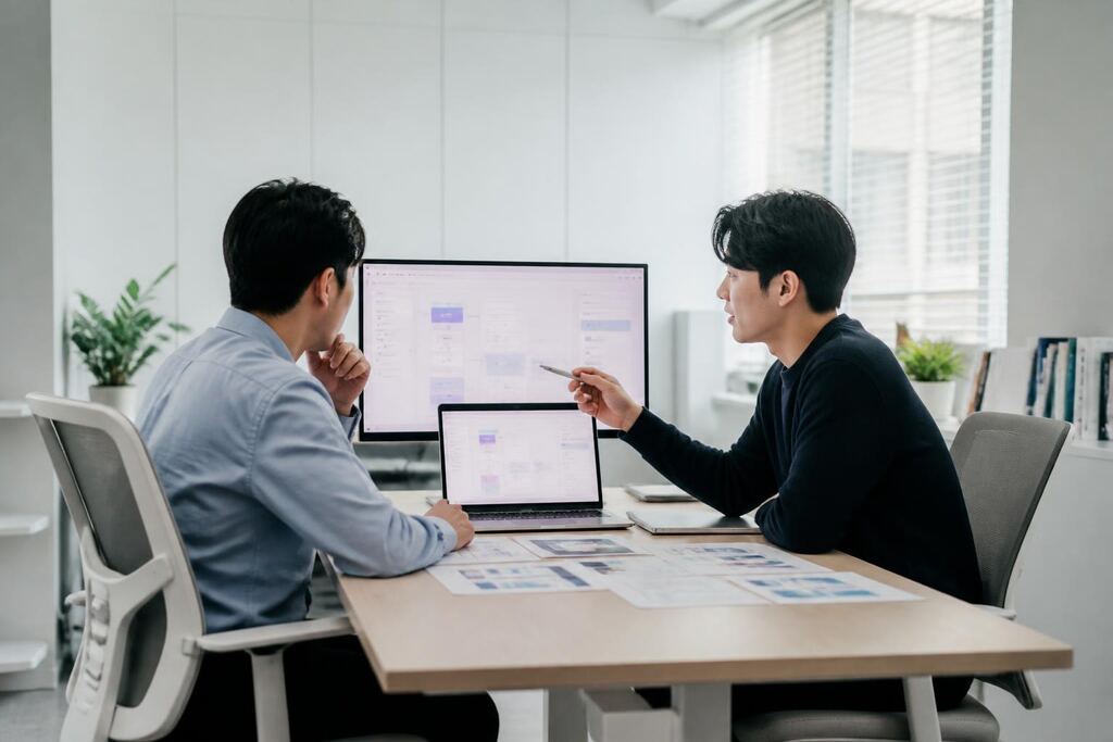 서울 용산구 프로그램 개발 이미지