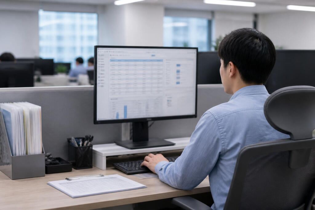 서울 노원구 프로그램 개발 작업 범위와 현장 조건 이미지