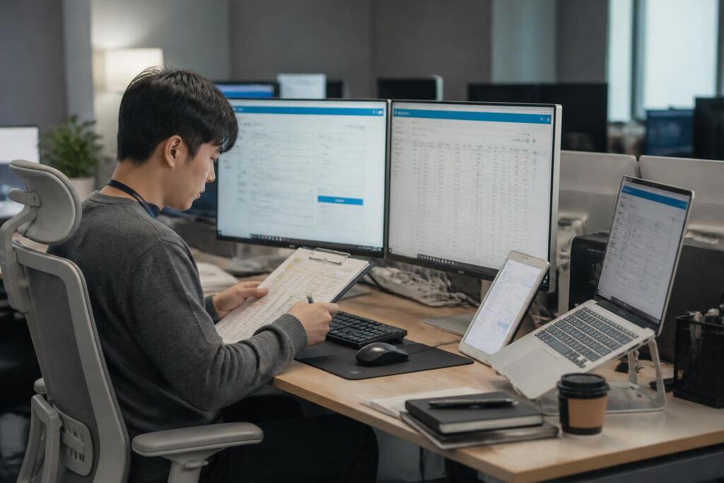 서울 양천구 프로그램 개발 비용과 업체 비교 정보 이미지