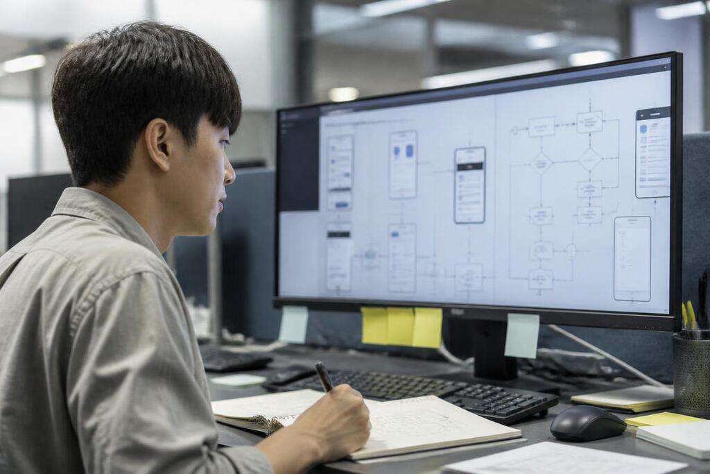 서울 관악구 프로그램 개발 작업 범위와 현장 조건 이미지