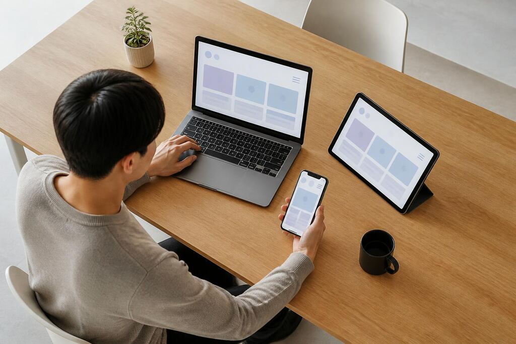 서울 중랑구 웹 퍼블리싱 비용과 업체 비교 정보 이미지