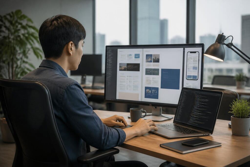 서울 서초구 웹 퍼블리싱 이미지