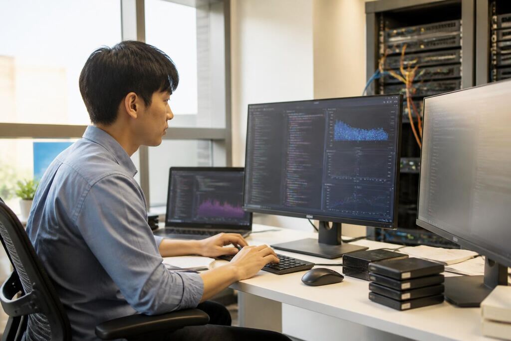 서울 용산구 서버 구축·이전 비용과 업체 비교 정보 이미지
