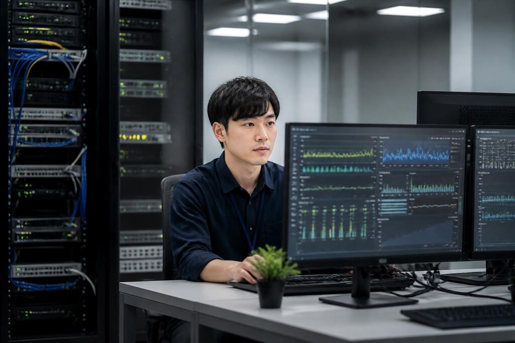 서울 도봉구 서버 구축·이전 이미지