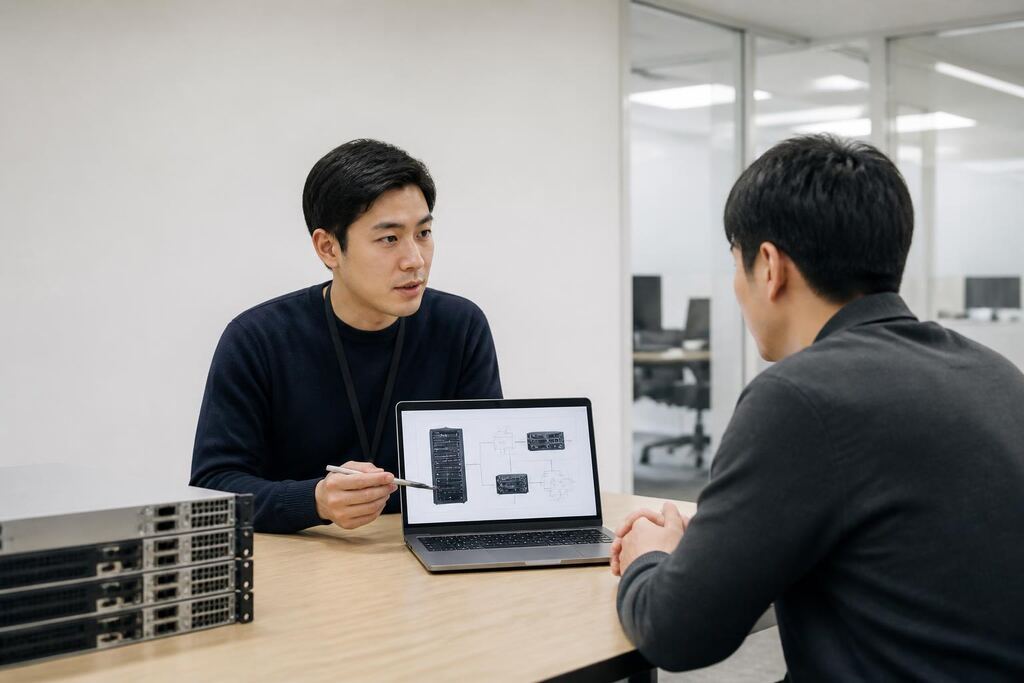 서울 노원구 서버 구축·이전 이미지